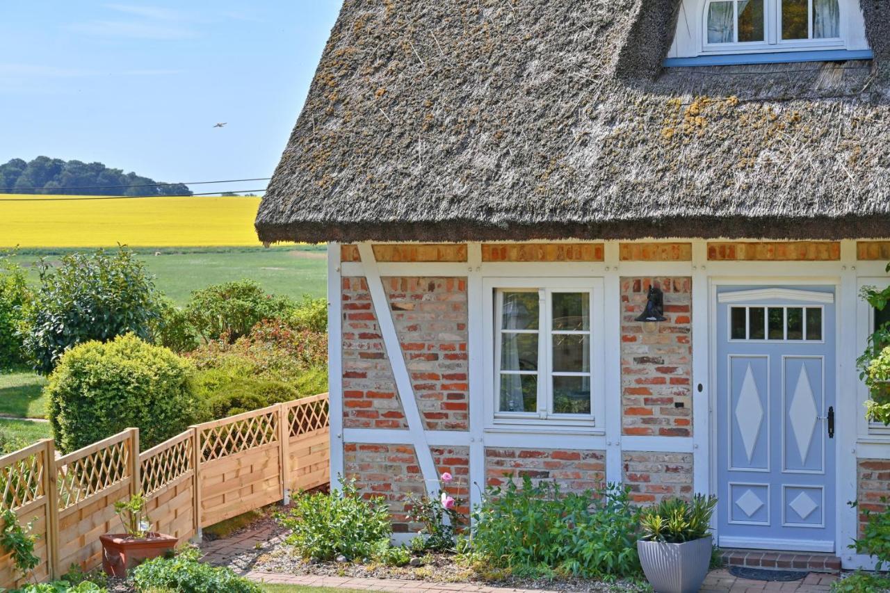 Landhaus Vilmnitz - Wohnung 7 Kültér fotó