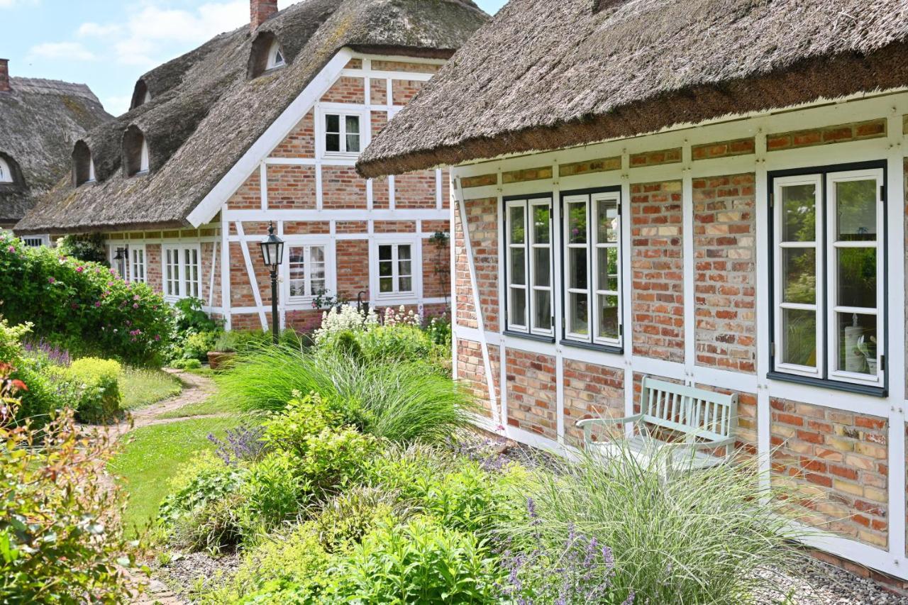 Landhaus Vilmnitz - Wohnung 7 Kültér fotó