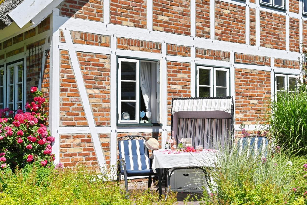 Landhaus Vilmnitz - Wohnung 7 Kültér fotó