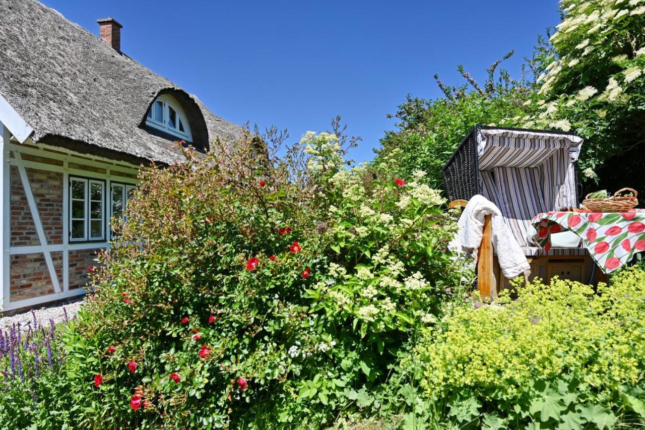 Landhaus Vilmnitz - Wohnung 7 Kültér fotó