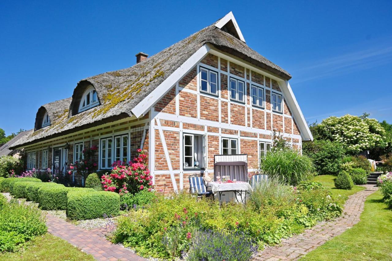 Landhaus Vilmnitz - Wohnung 7 Kültér fotó