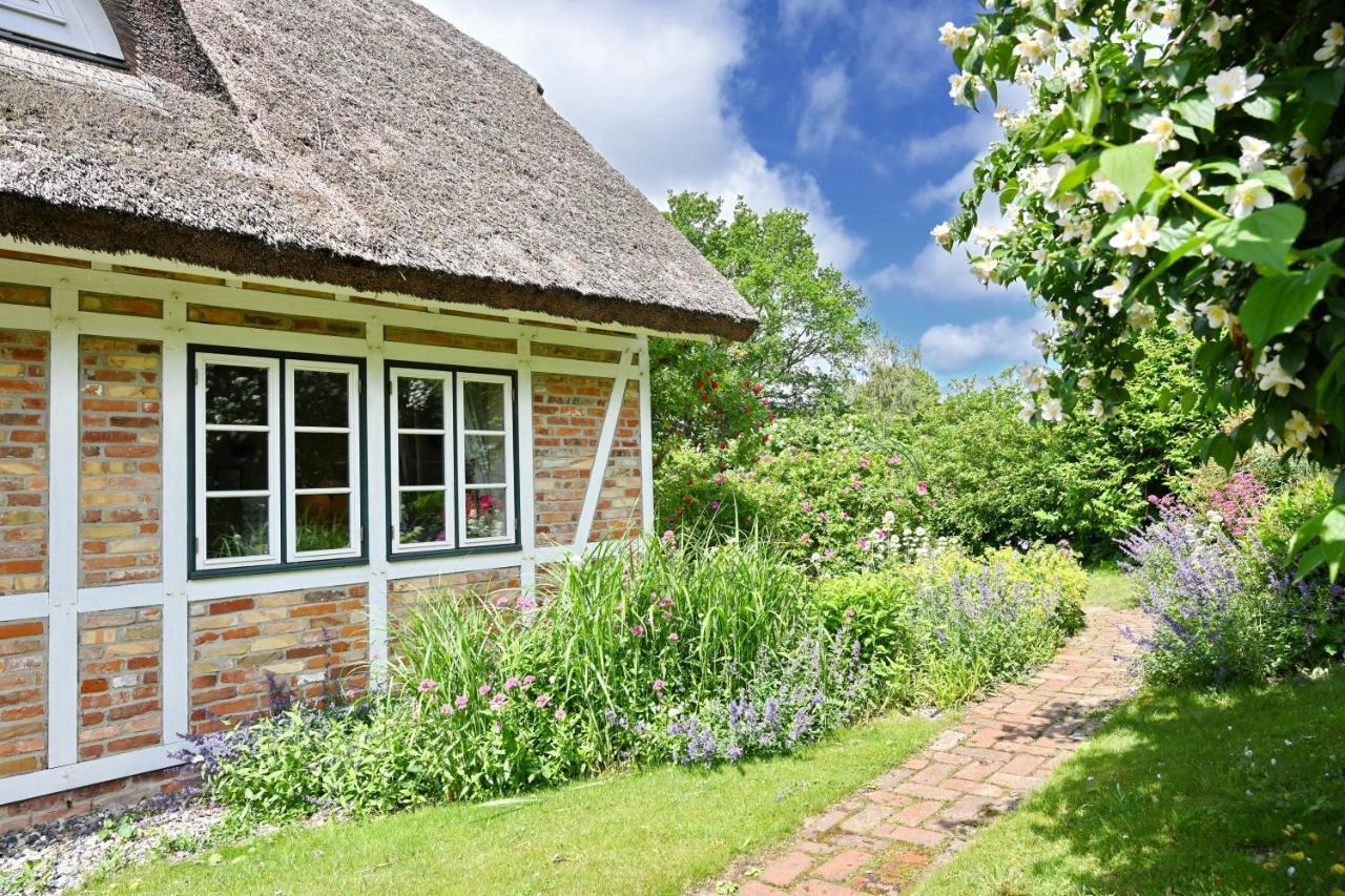 Landhaus Vilmnitz - Wohnung 7 Kültér fotó