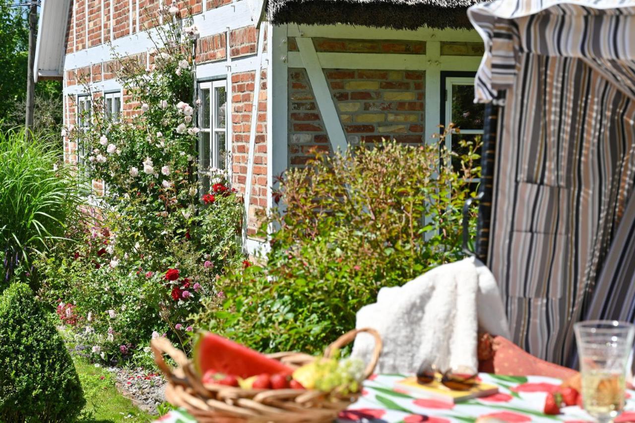 Landhaus Vilmnitz - Wohnung 7 Kültér fotó