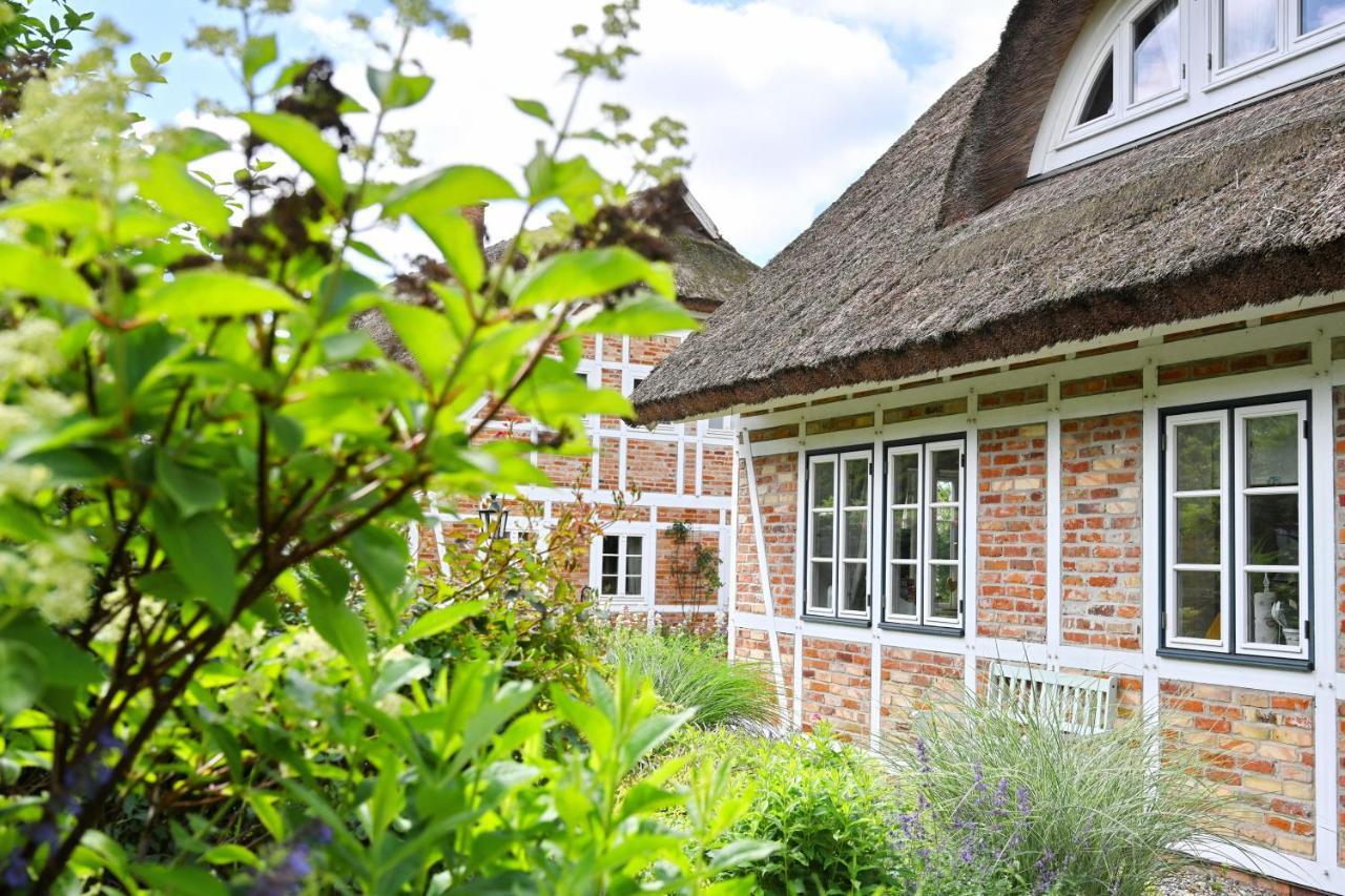 Landhaus Vilmnitz - Wohnung 7 Kültér fotó