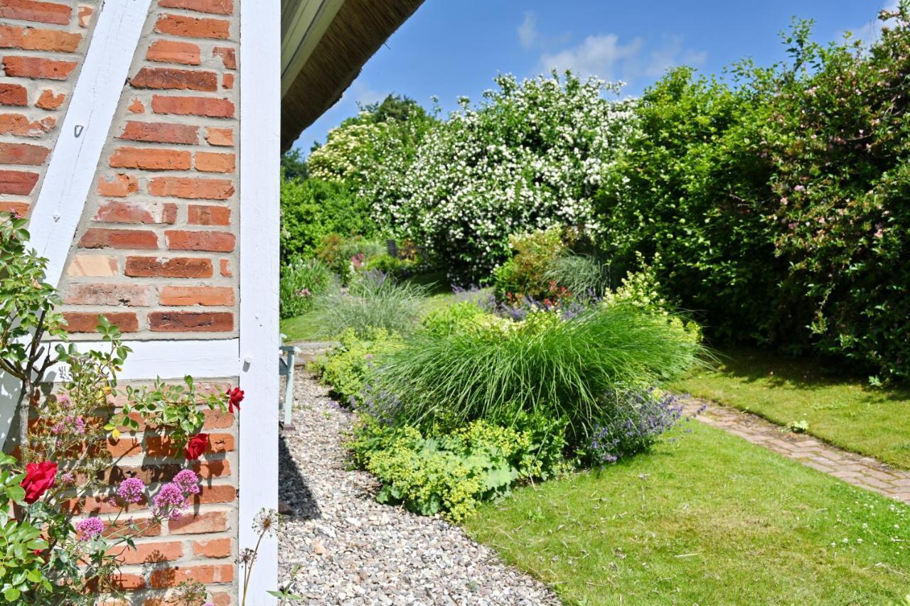 Landhaus Vilmnitz - Wohnung 7 Kültér fotó